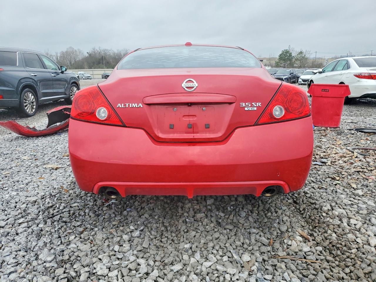 2010 NISSAN ALTIMA