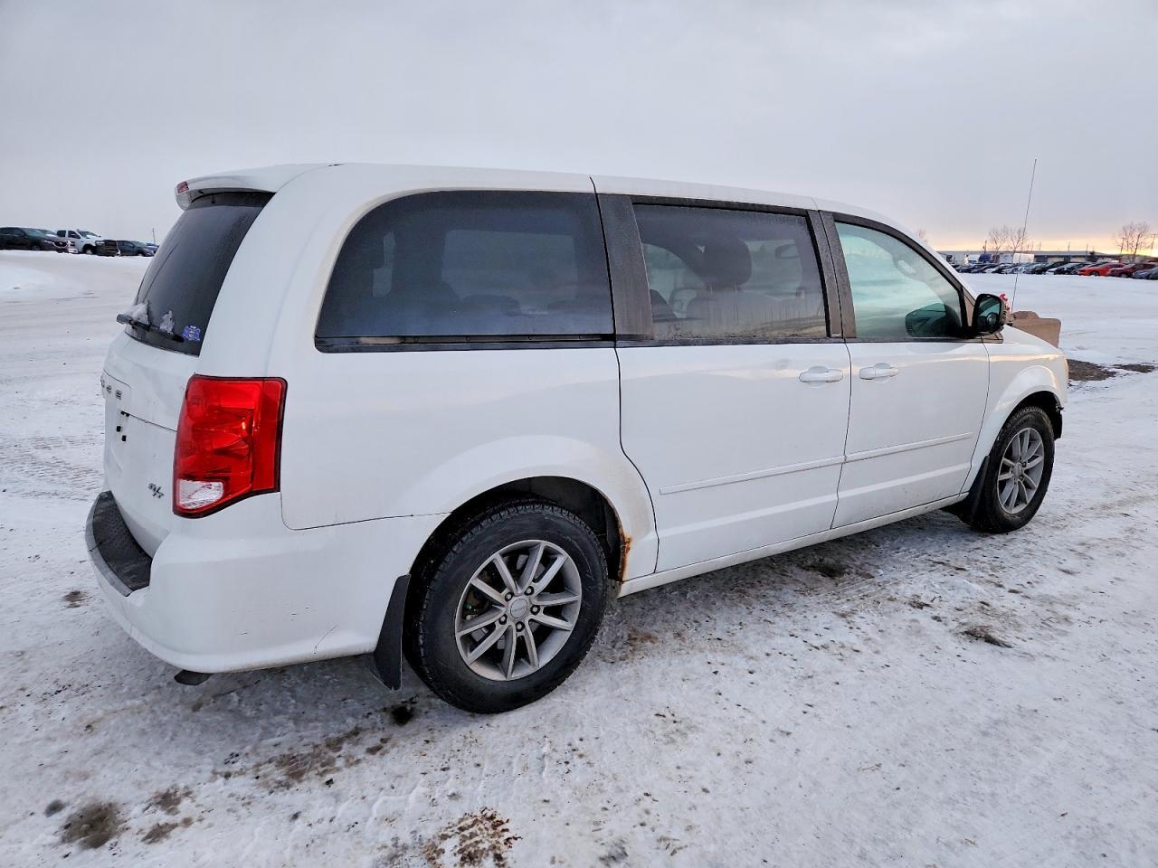 2014 DODGE GRAND CARAVAN