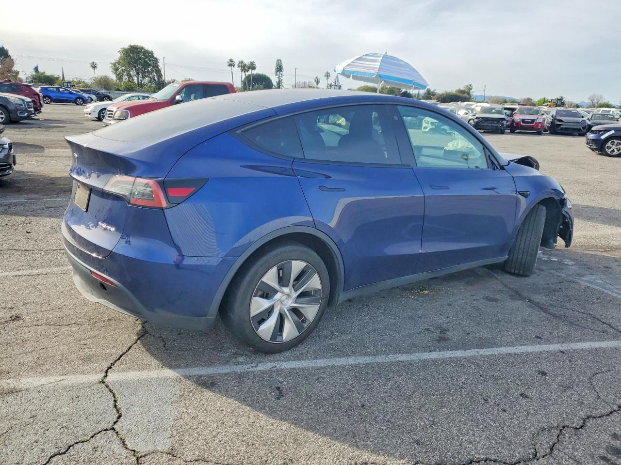 2022 TESLA MODEL Y