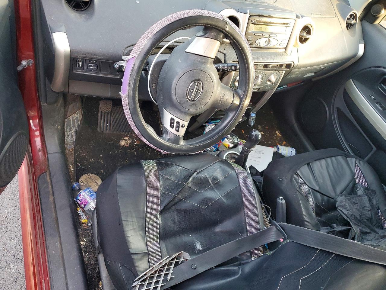2006 TOYOTA SCION
