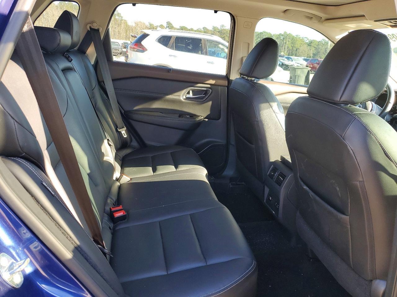 2021 NISSAN ROGUE