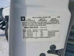 2004 CHEVROLET Trailblazer