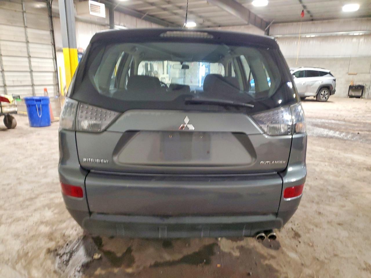 2007 MITSUBISHI outlander