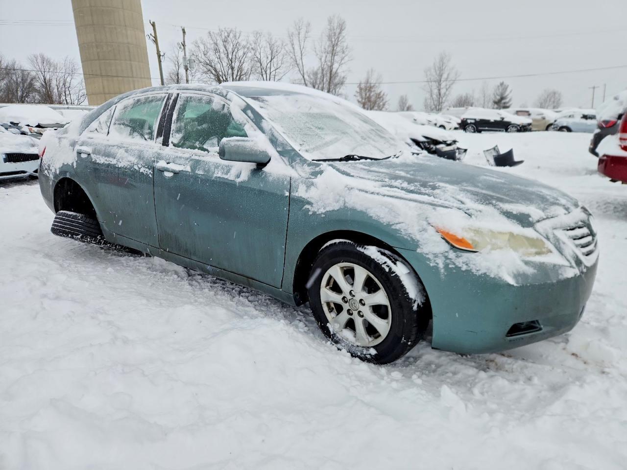 2009 TOYOTA CAMRY
