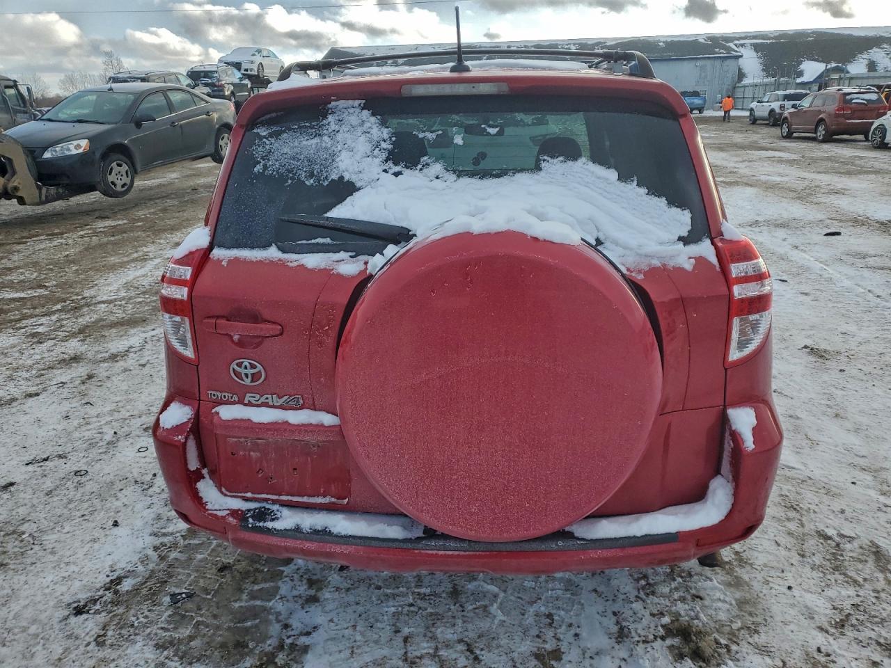 2009 TOYOTA RAV4