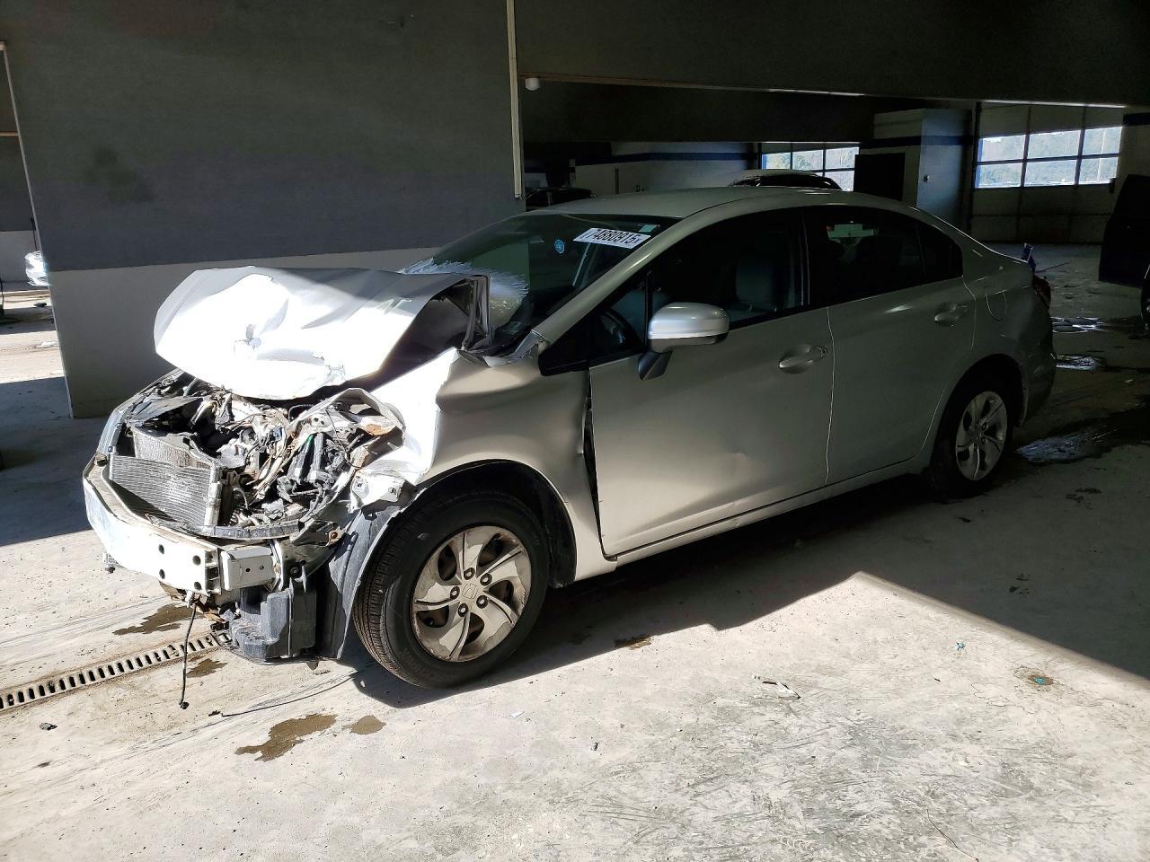 2015 HONDA CIVIC