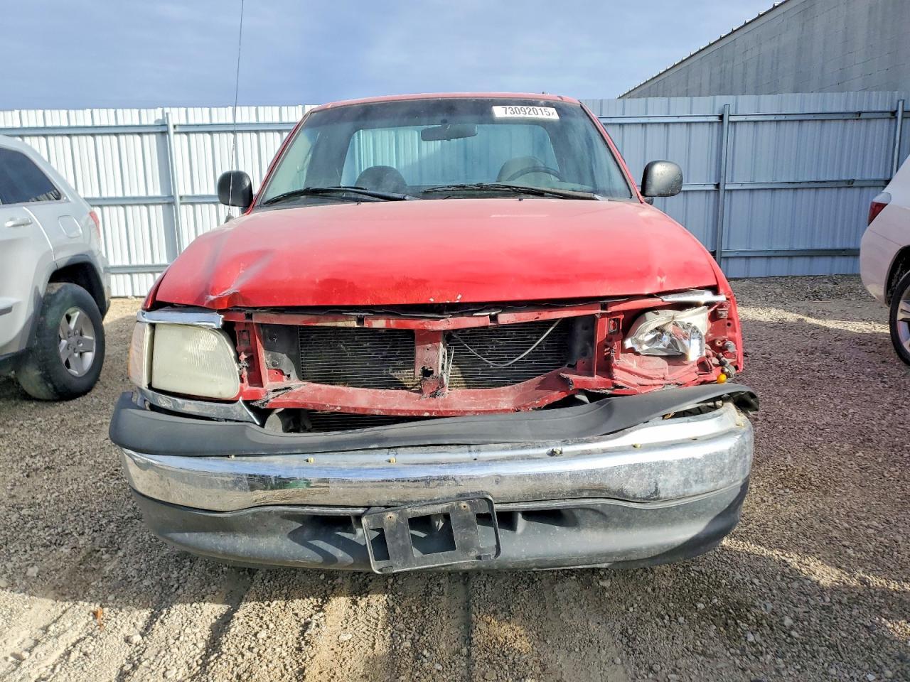 2000 FORD F-150