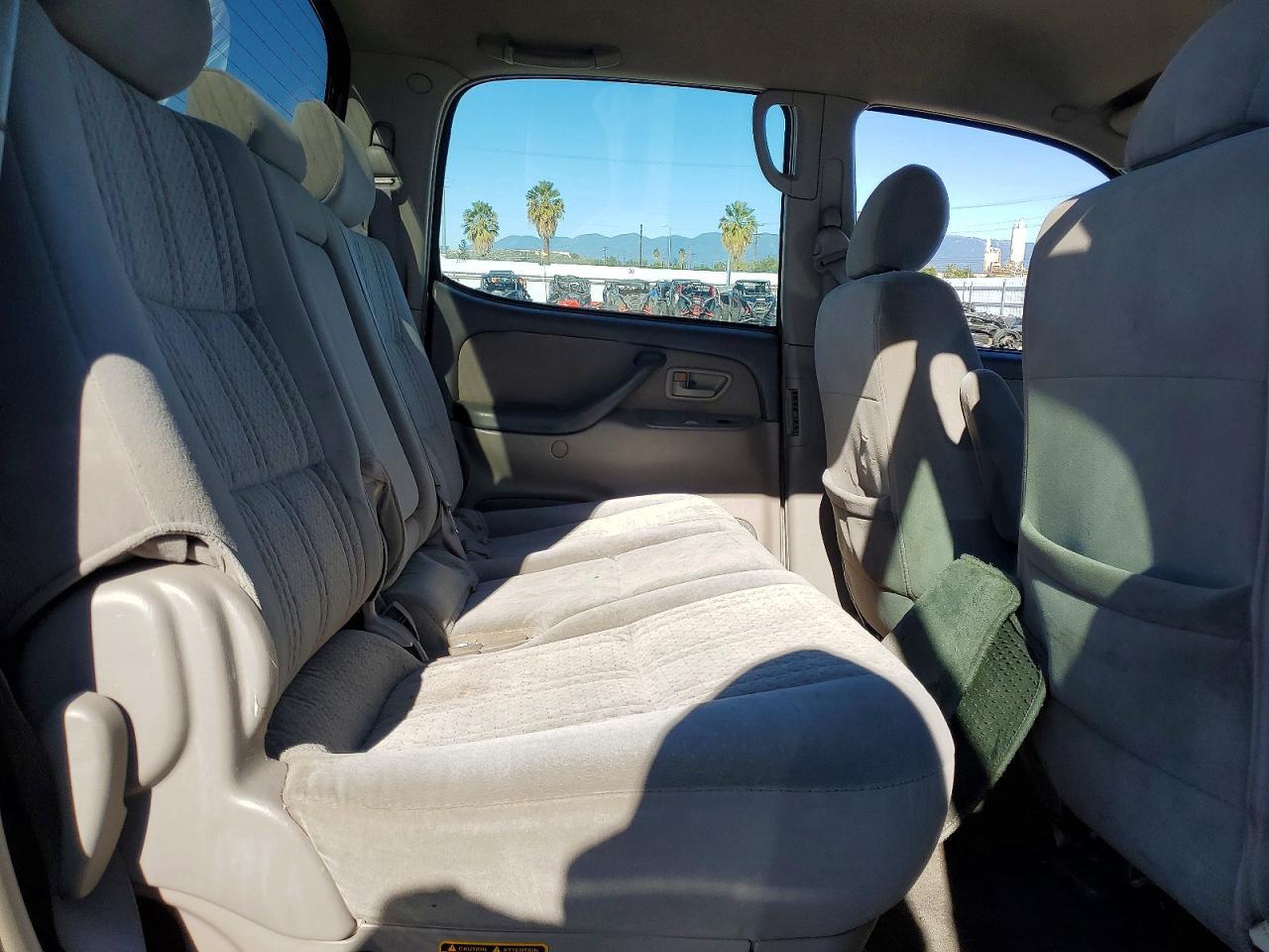 2005 TOYOTA TUNDRA