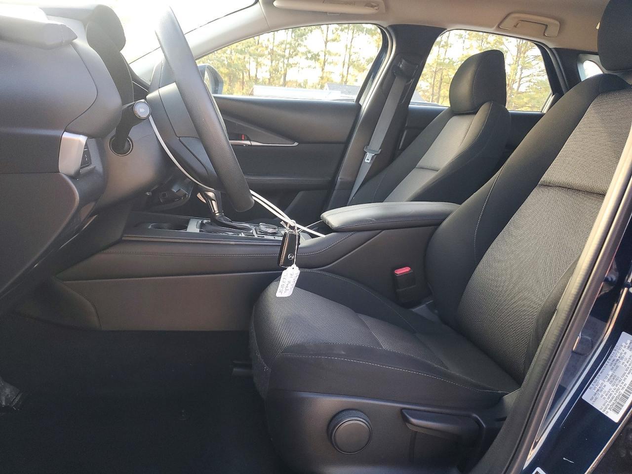 2021 MAZDA CX-30