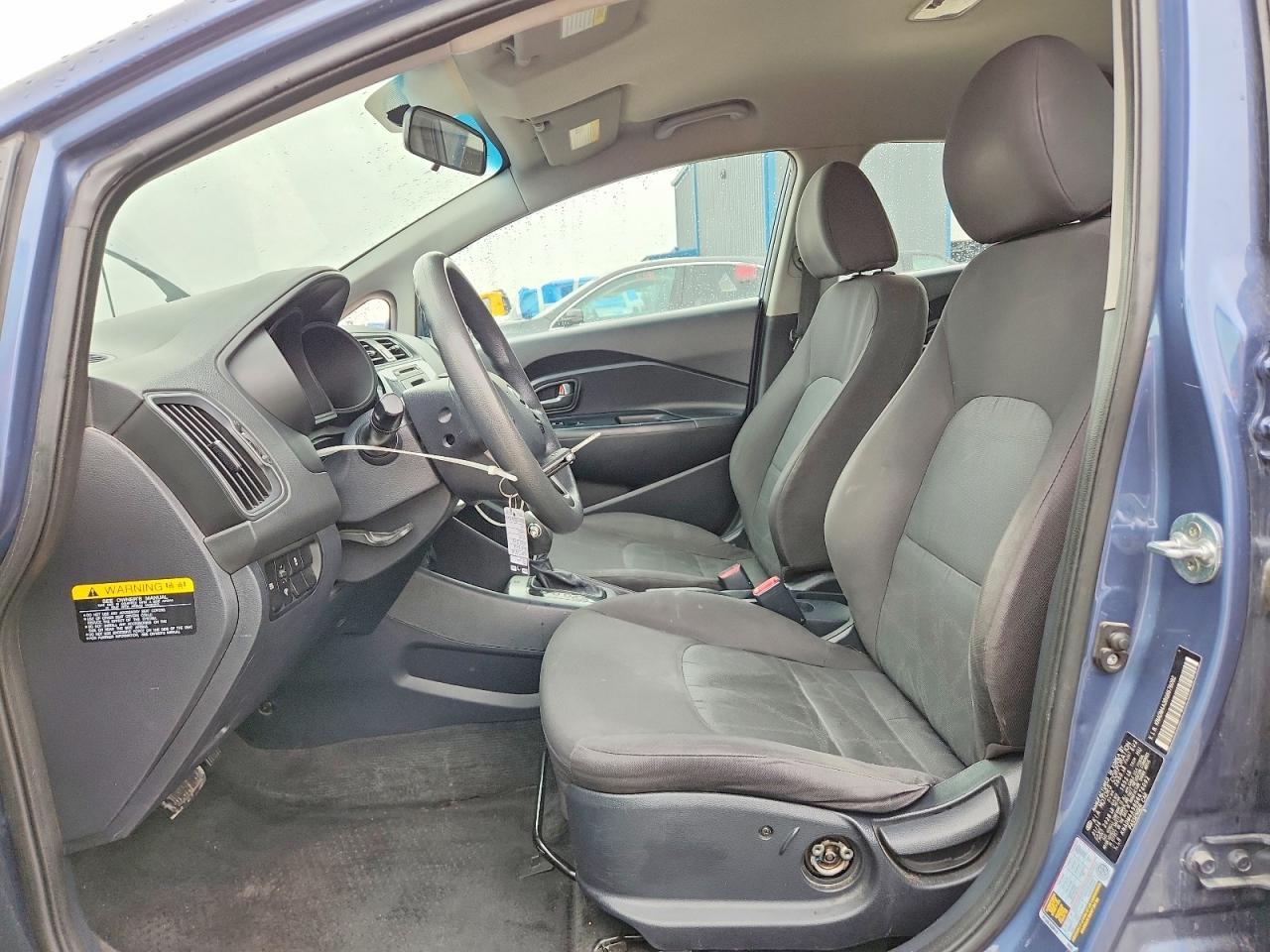 2016 KIA RIO