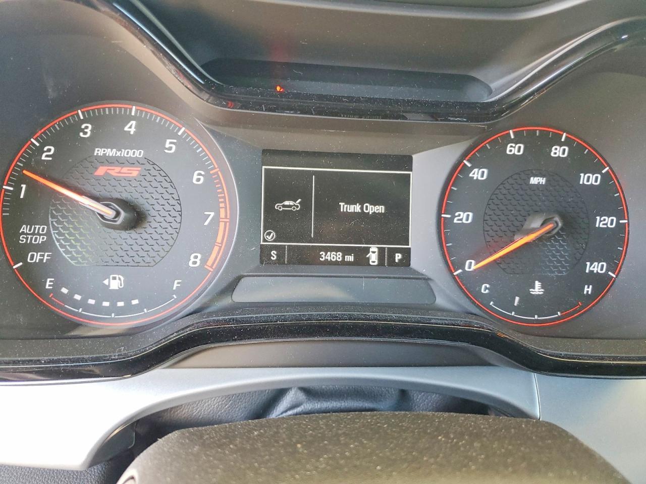 2026 CHEVROLET TRAX