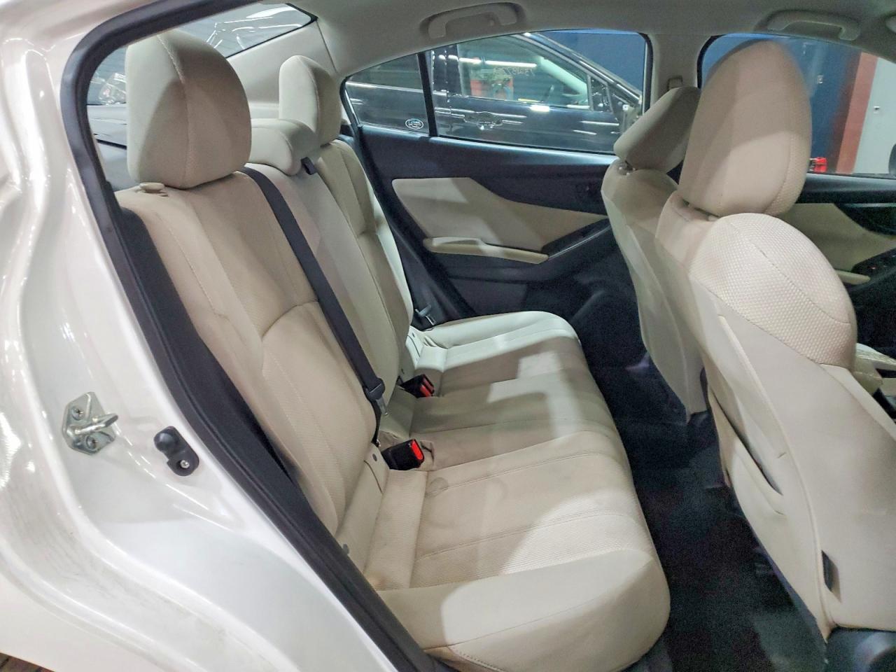 2018 SUBARU IMPREZA
