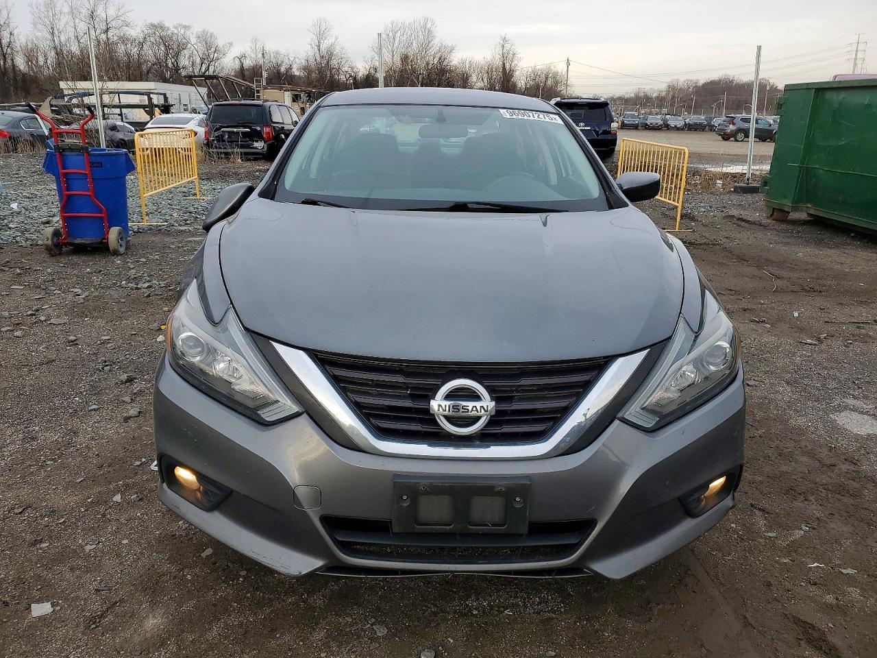 2016 NISSAN ALTIMA
