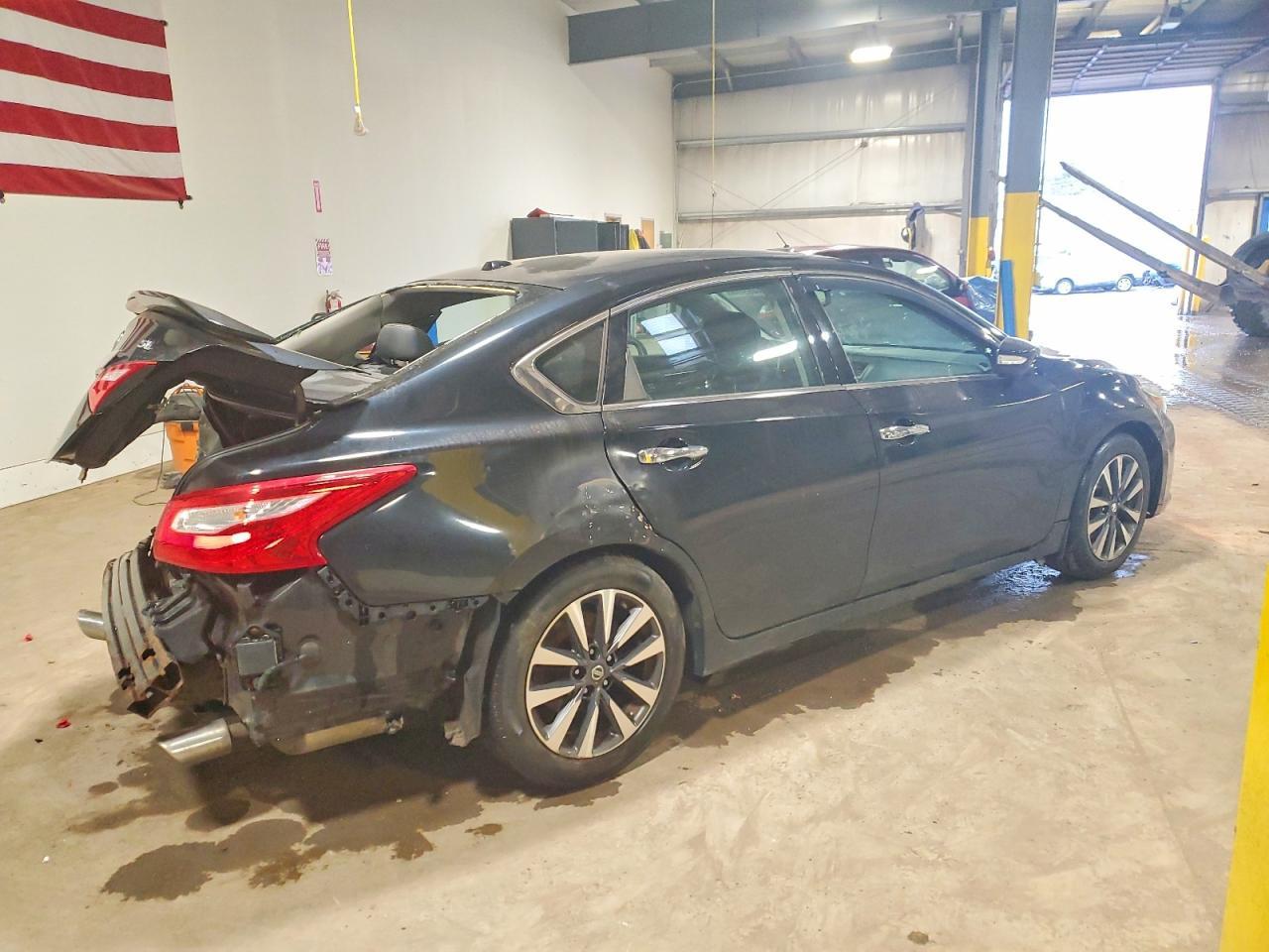 2016 NISSAN ALTIMA