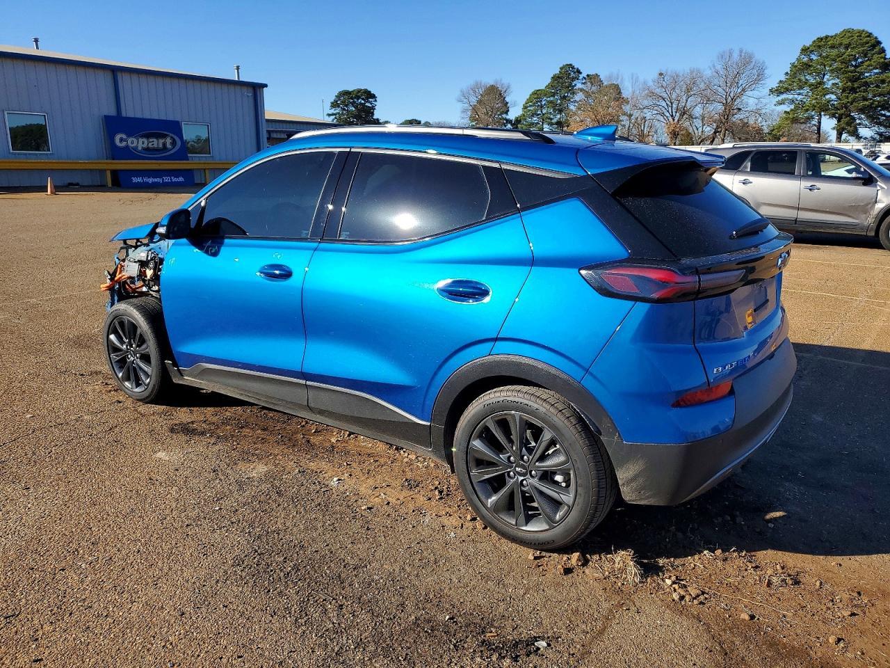 2023 CHEVROLET Bolt EUV