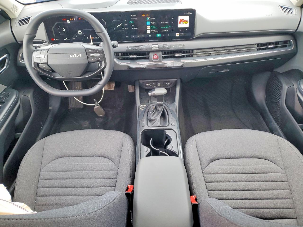 2025 KIA K4