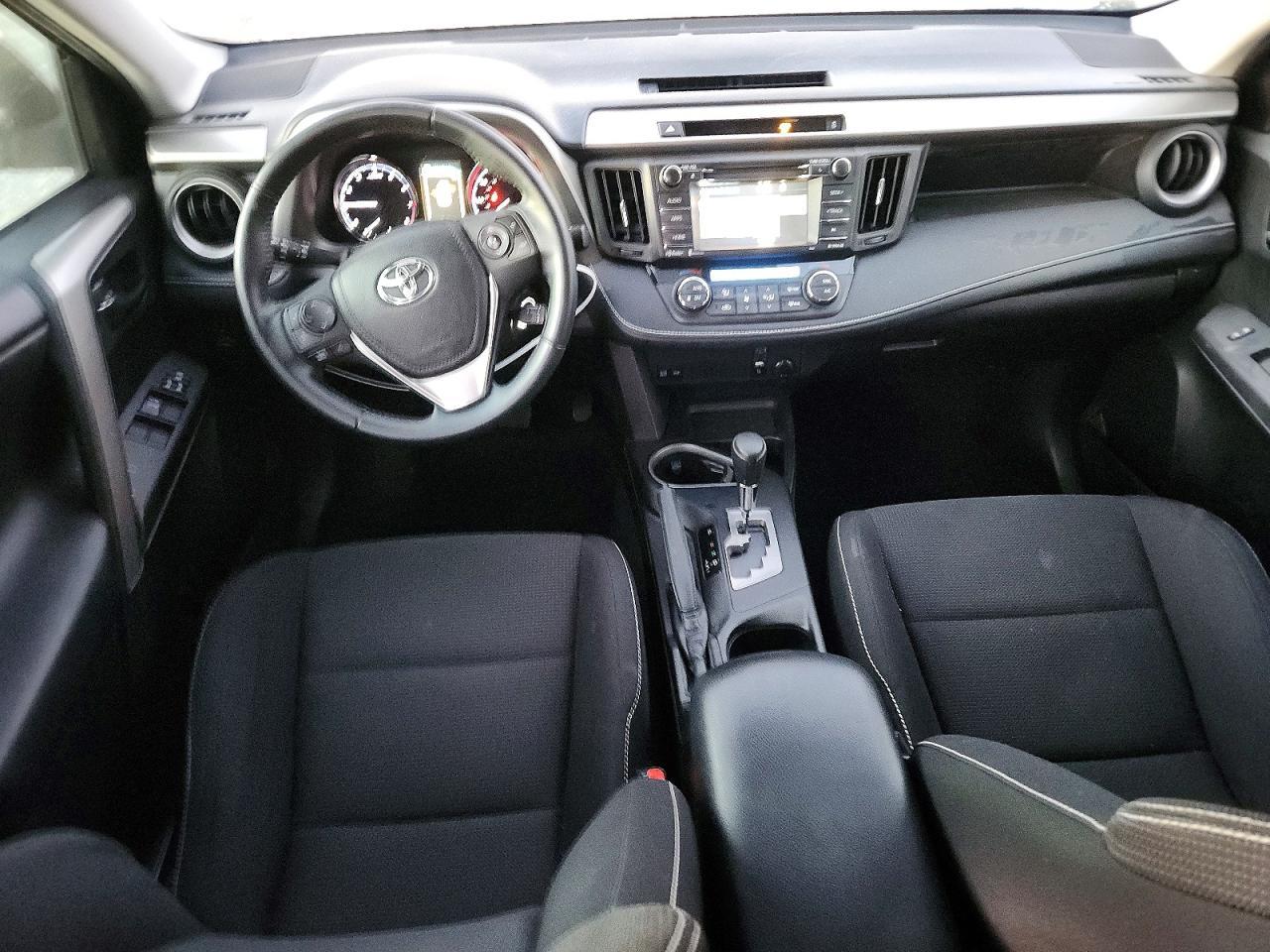 2016 TOYOTA RAV4