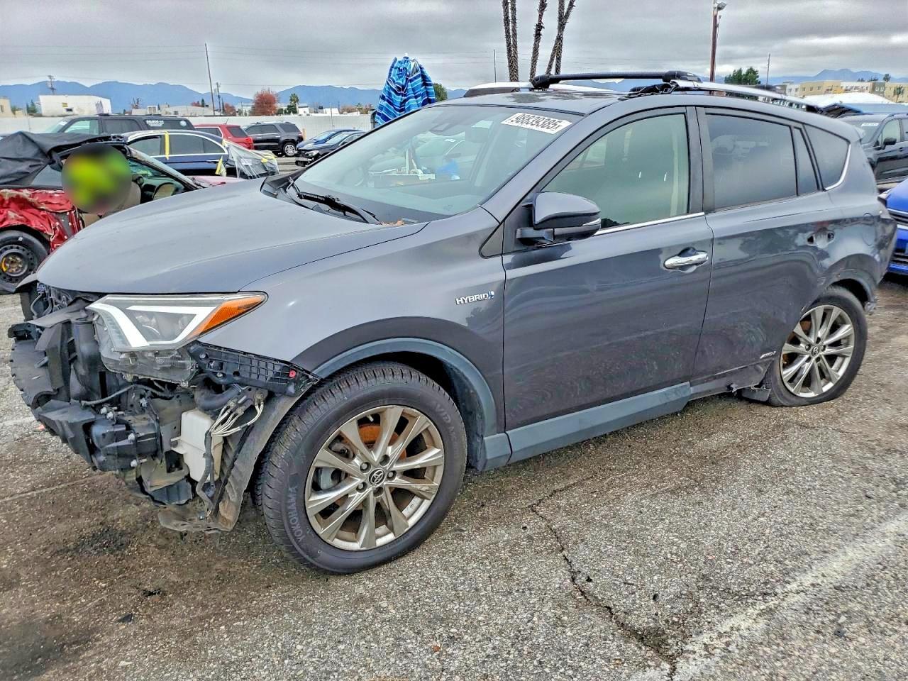 2016 TOYOTA RAV4