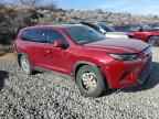 2025 TOYOTA HIGHLANDER