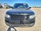 2016 LAND ROVER RANGE ROVER
