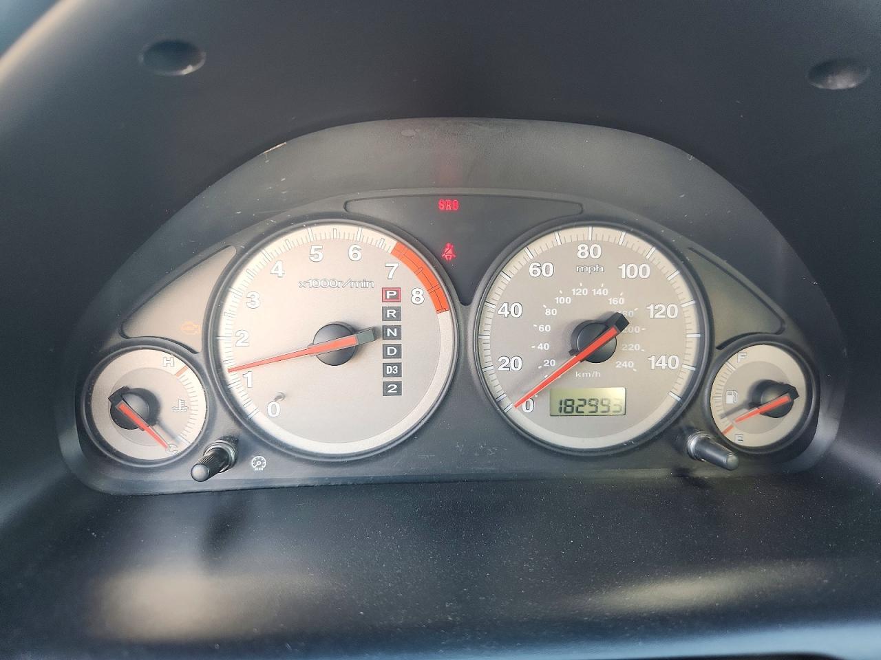 2001 HONDA CIVIC