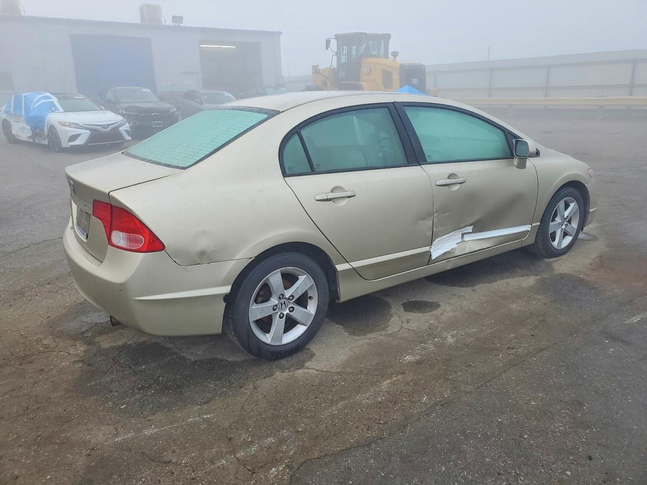 2007 HONDA CIVIC