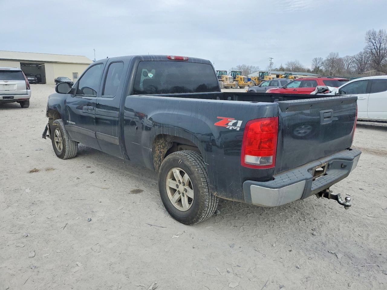 2008 GMC Sierra
