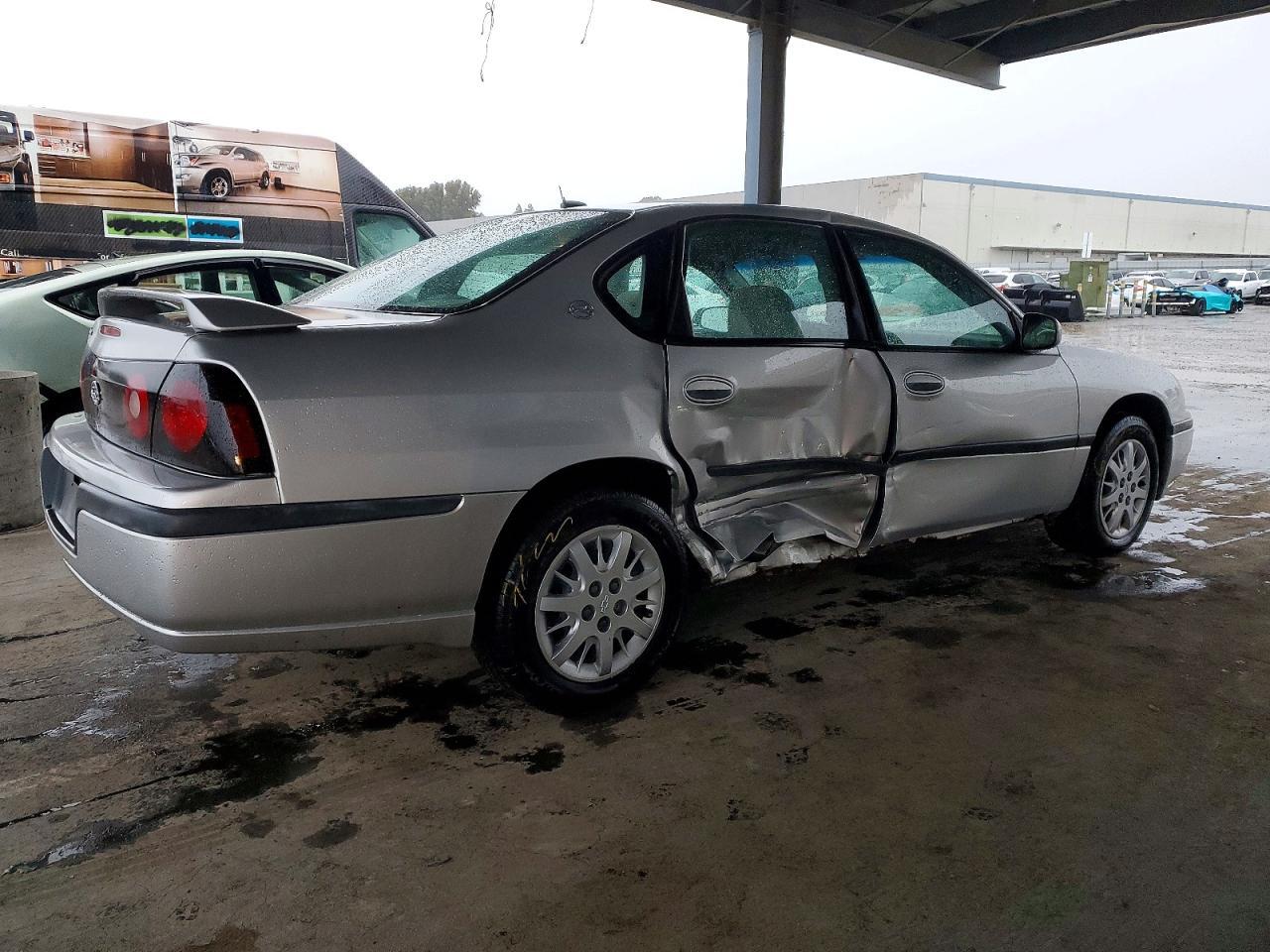 2005 CHEVROLET IMPALA