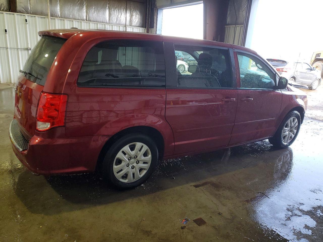 2015 DODGE GRAND CARAVAN