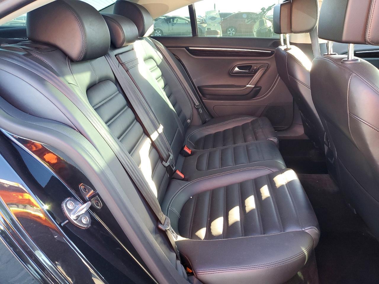 2013 VOLKSWAGEN CC