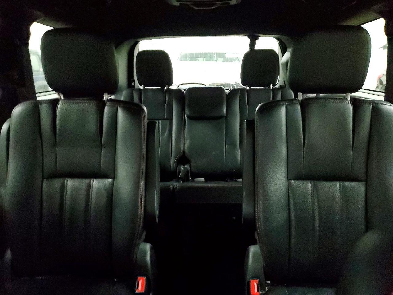 2018 DODGE GRAND CARAVAN