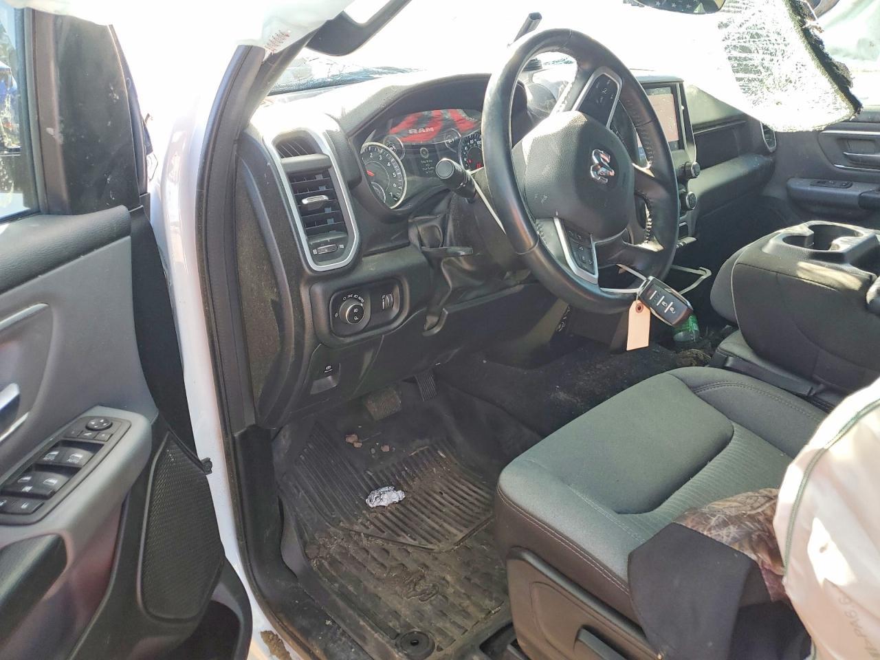 2023 RAM 1500