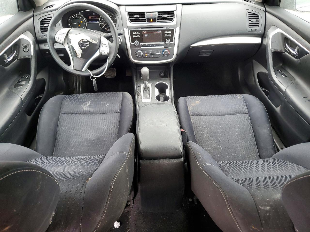 2017 NISSAN ALTIMA