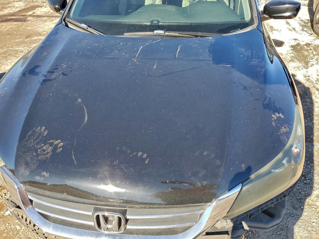 2015 HONDA ACCORD