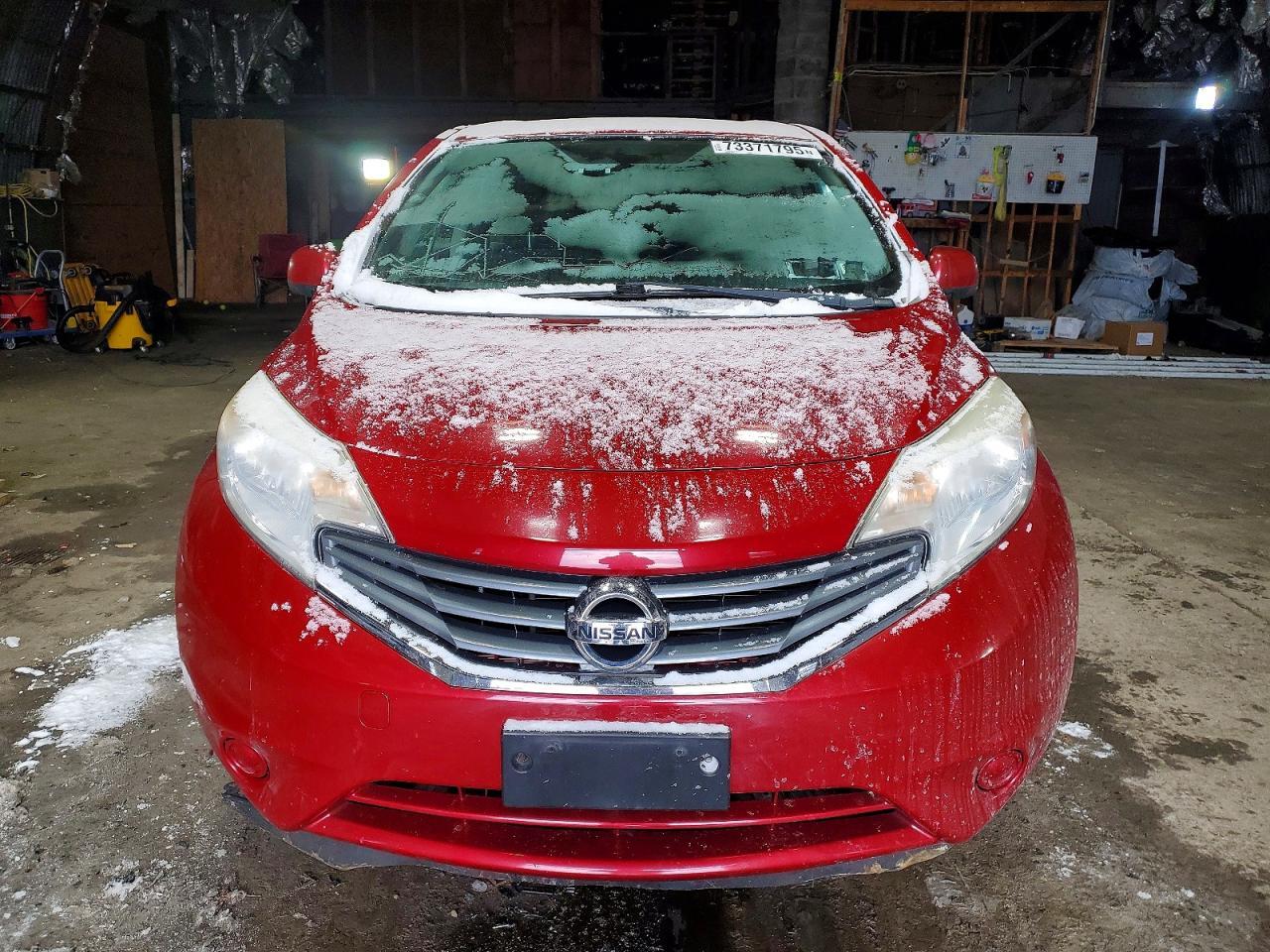 2014 NISSAN Versa Note