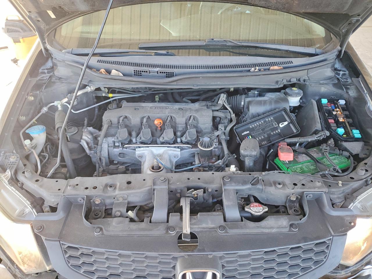 2013 HONDA CIVIC