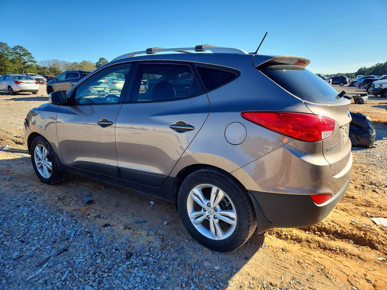 2013 HYUNDAI TUCSON