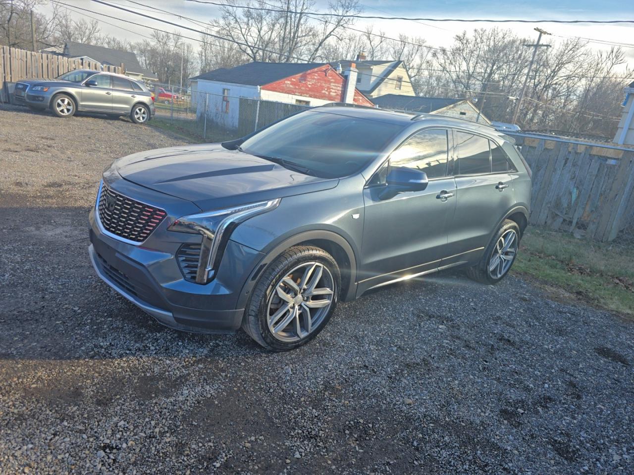 2019 CADILLAC XT4