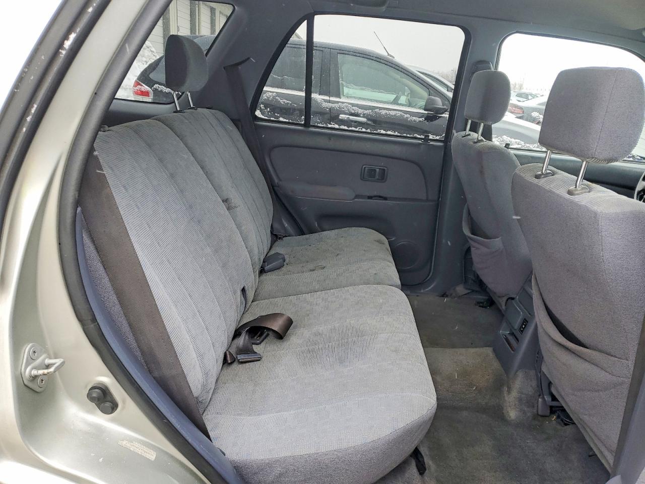 2000 TOYOTA 4Runner