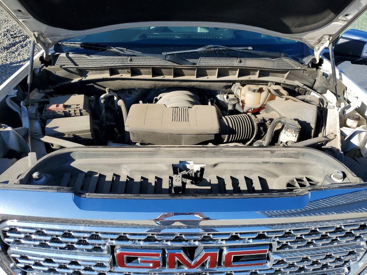 2020 GMC Sierra