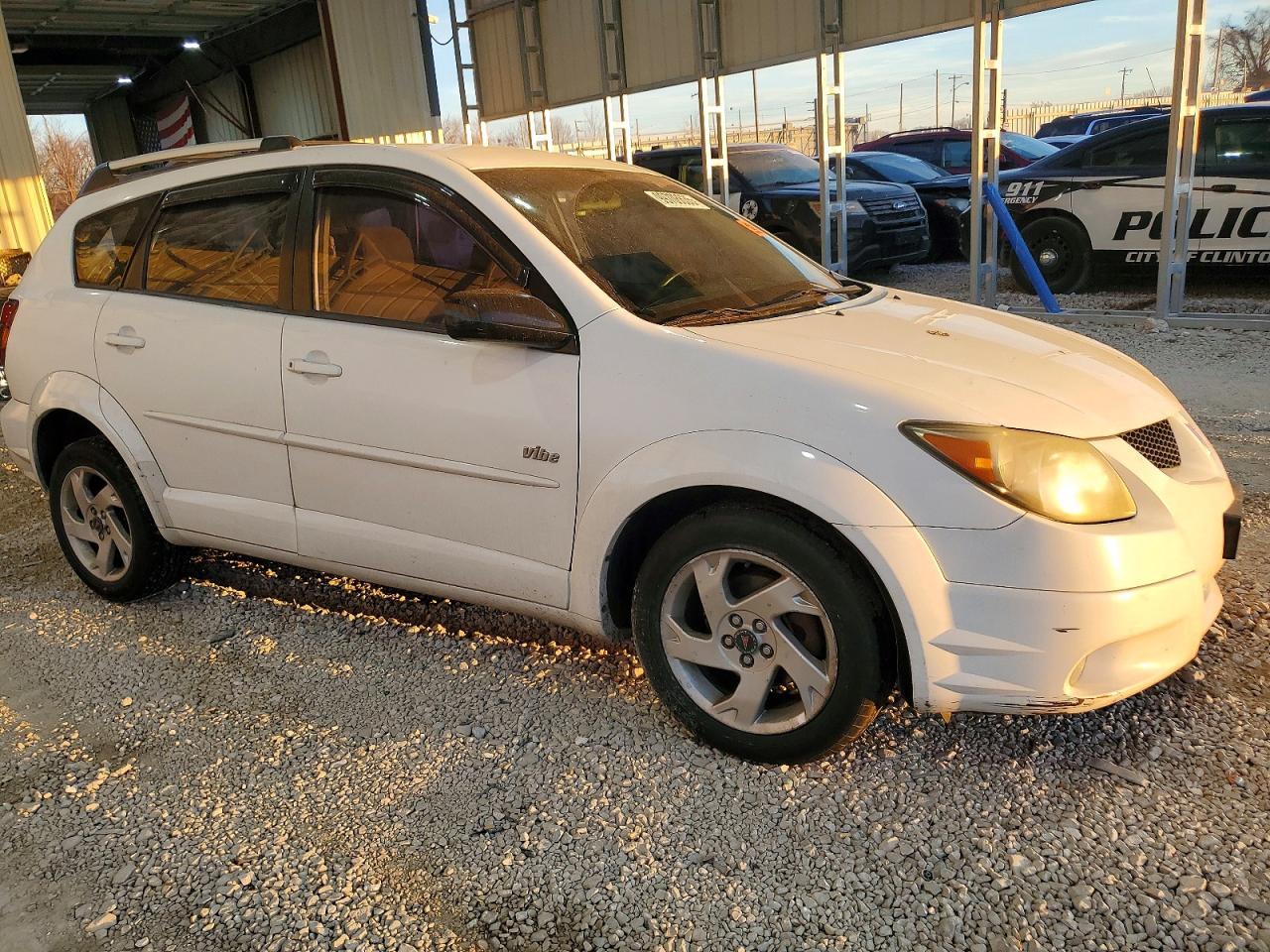 2004 PONTIAC VIBE