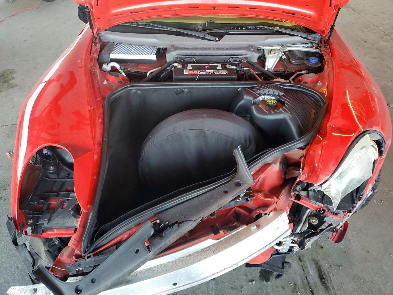 2004 PORSCHE Boxster