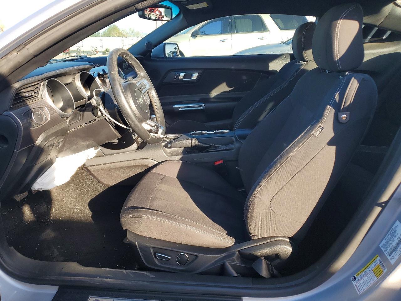 2019 FORD MUSTANG