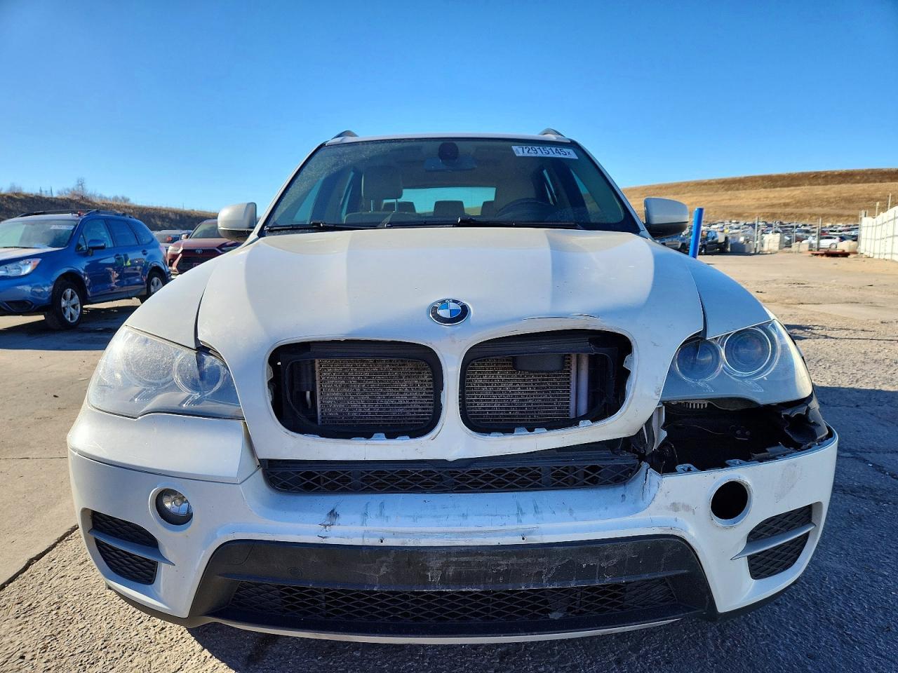 2012 BMW X5