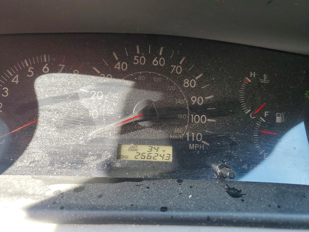 2007 TOYOTA COROLLA