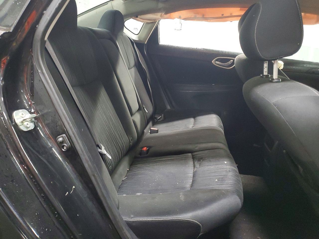2017 NISSAN SENTRA