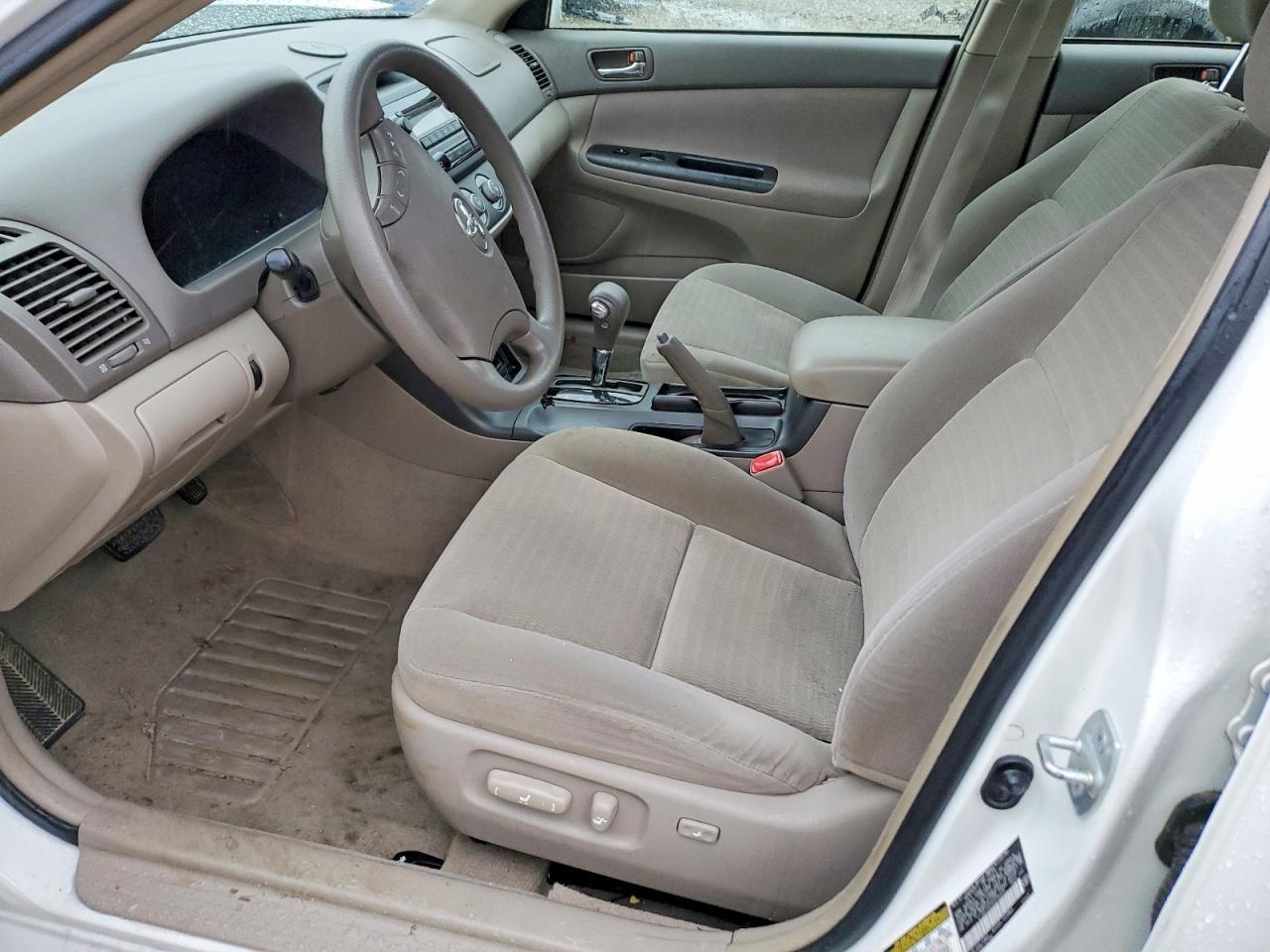 2005 TOYOTA CAMRY