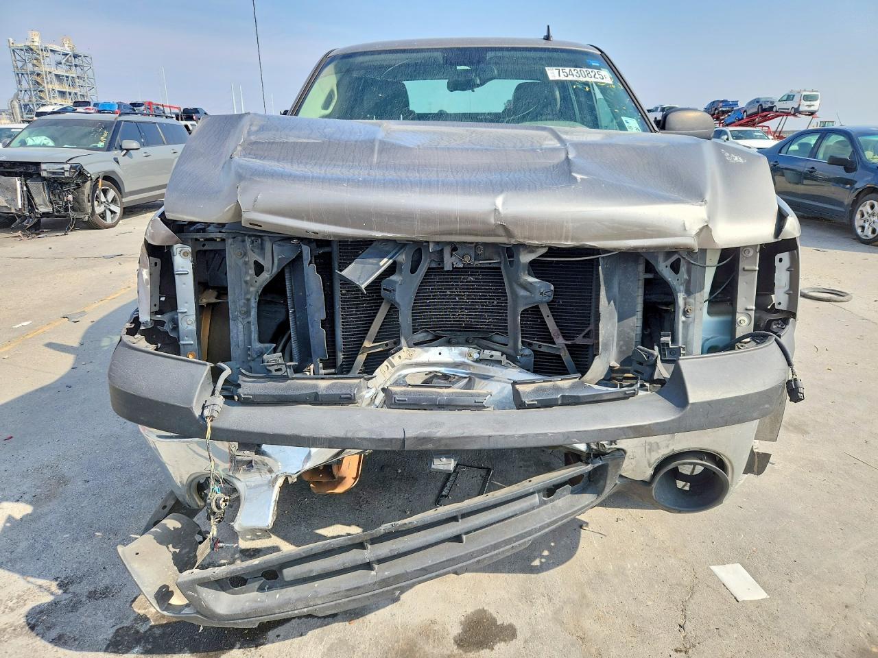 2007 GMC Sierra