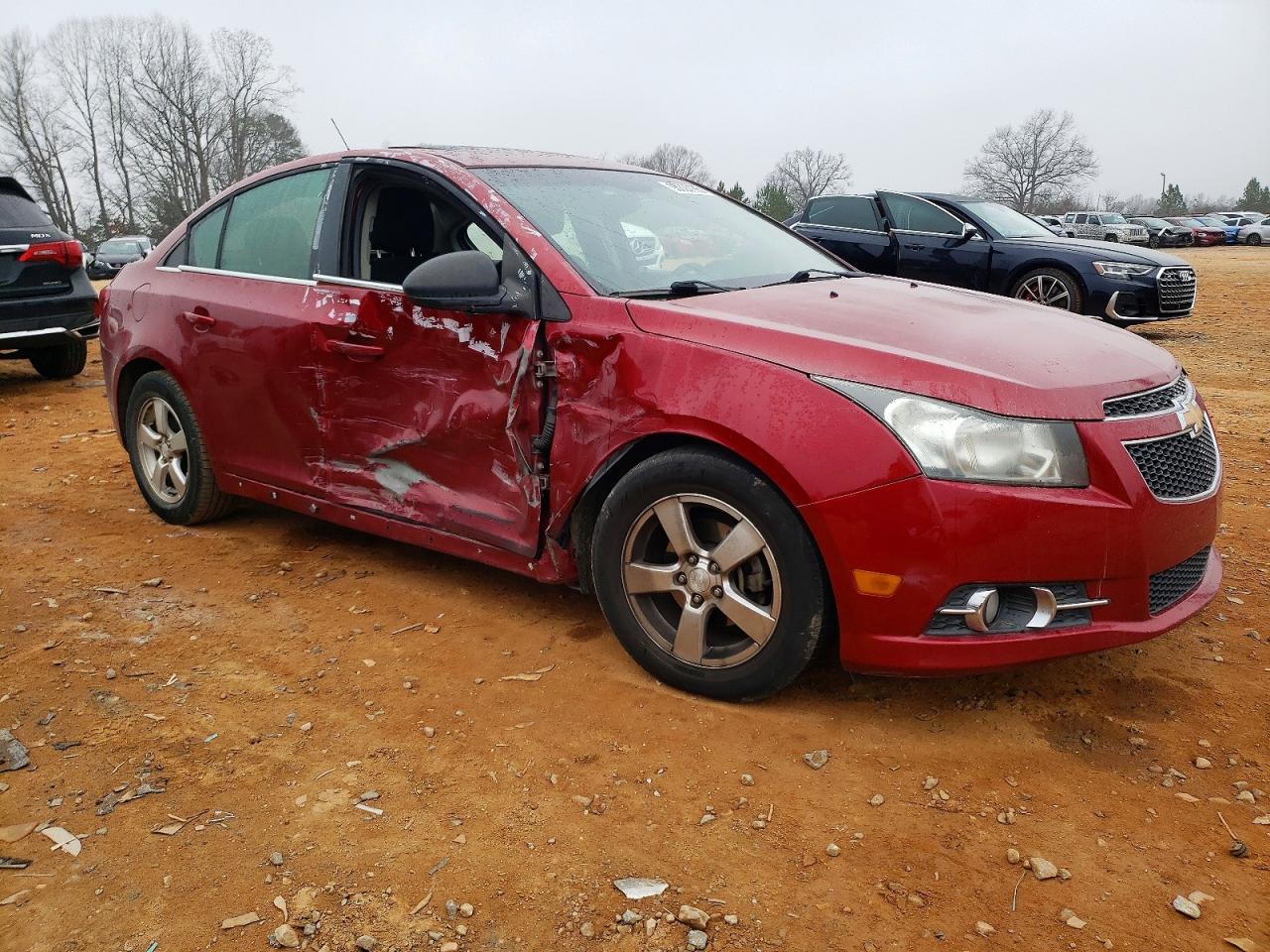 2012 CHEVROLET CRUZE
