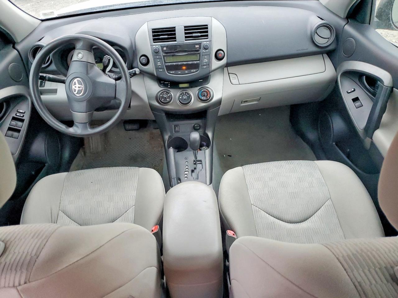 2009 TOYOTA RAV4